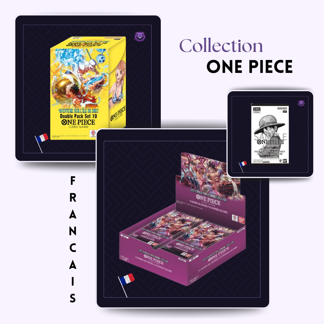 One Piece Card Game - Français – Neyzer TCG