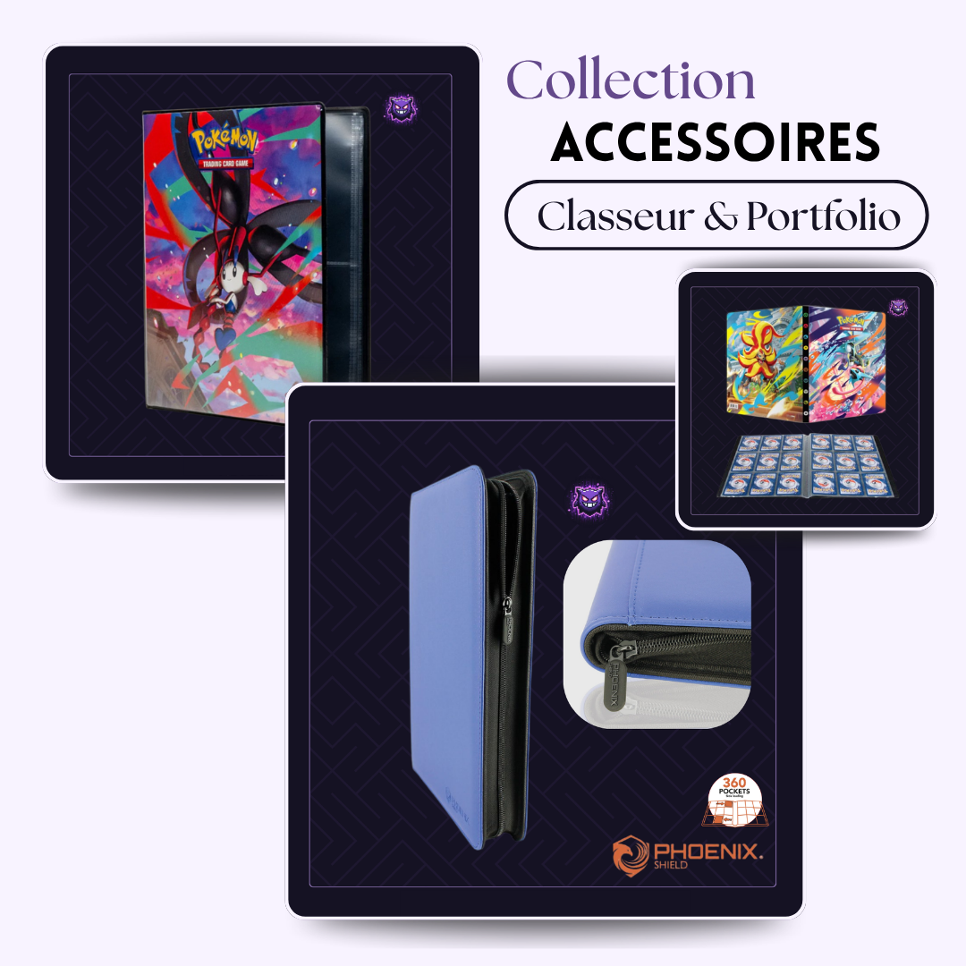 Les Classeurs & Portfolios