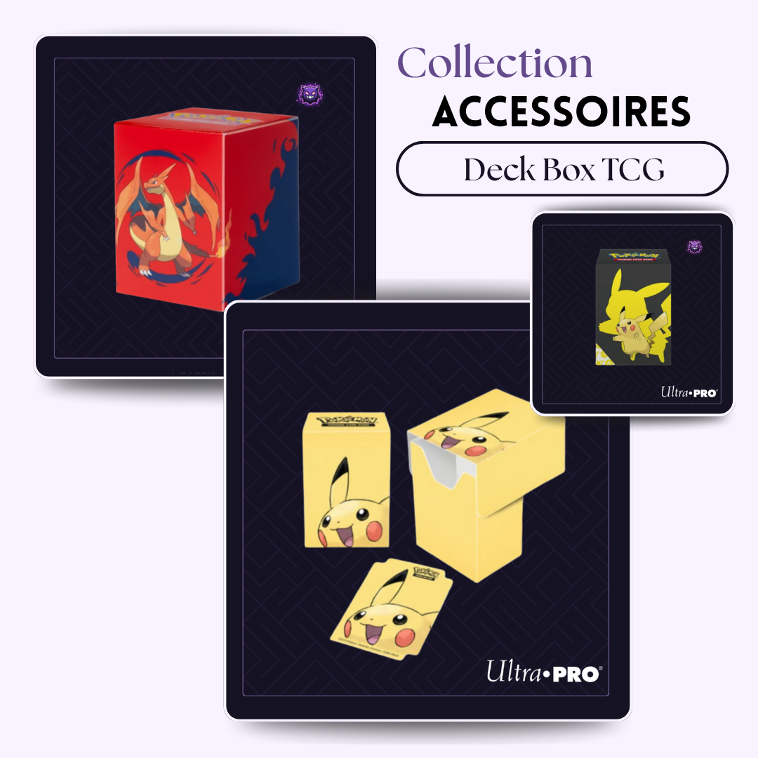 Les Decks Box