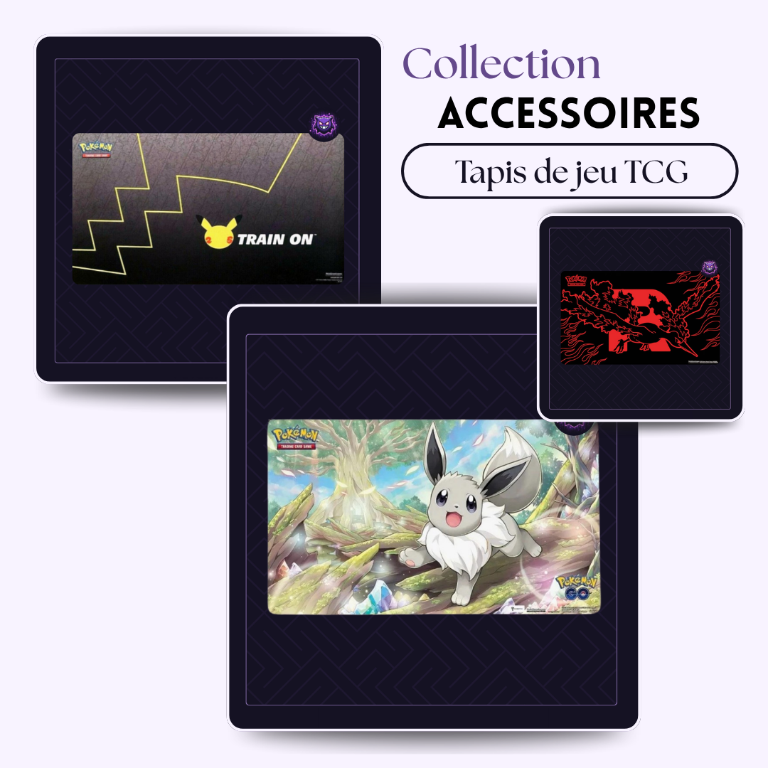 Les Tapis de jeu