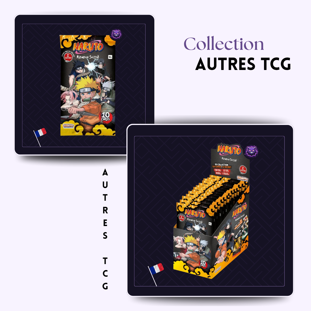 Autres TCG