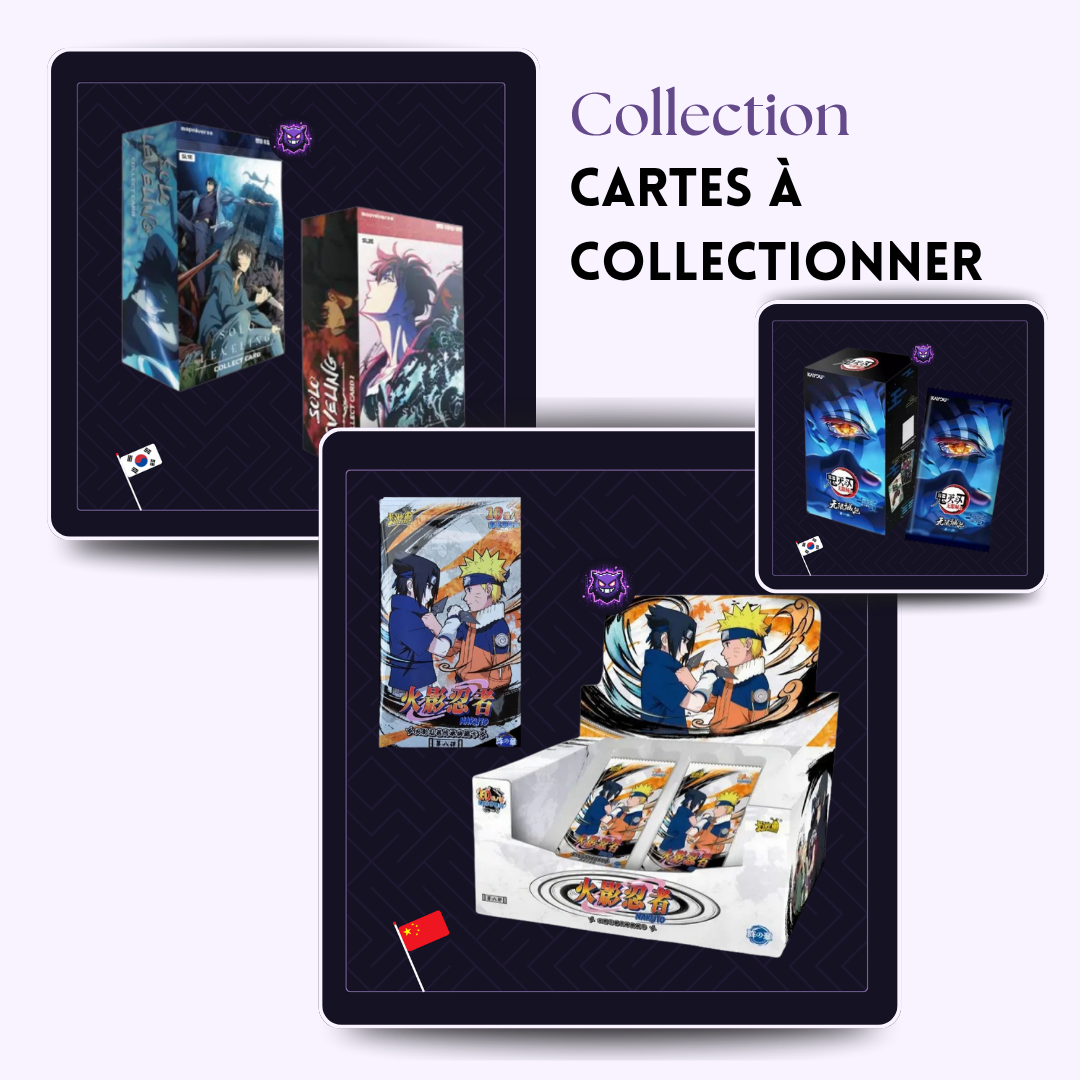Cartes à Collectionner