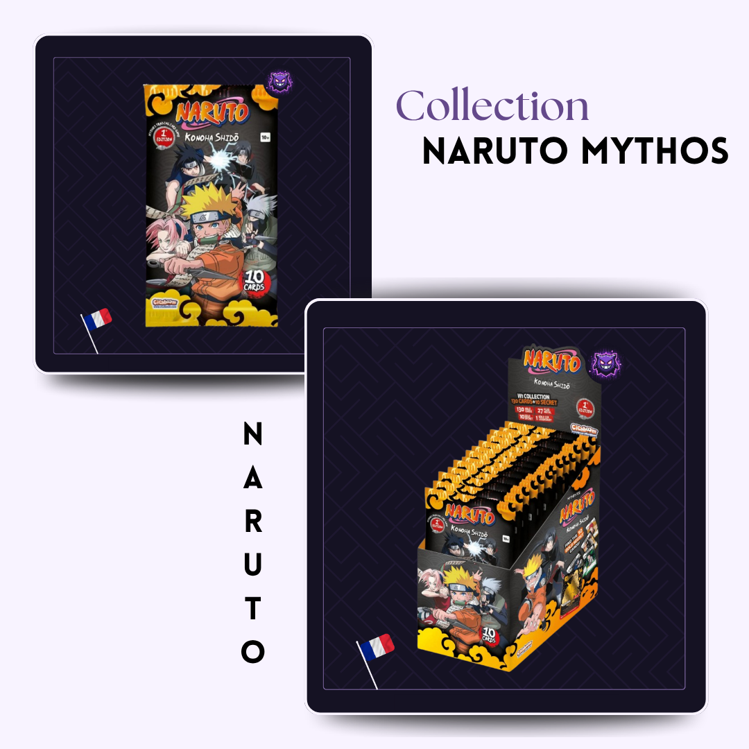 Naruto Mythos TCG