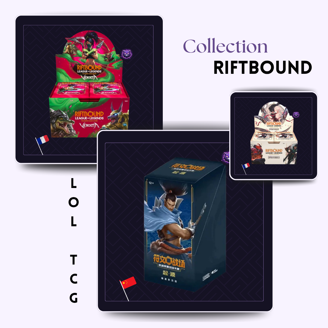 Riftbound : LoL TCG