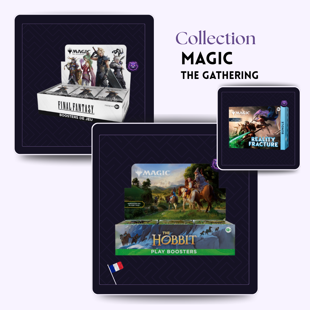 Magic : The Gathering