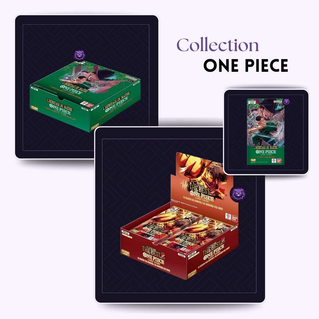 One Piece - Notre sélection