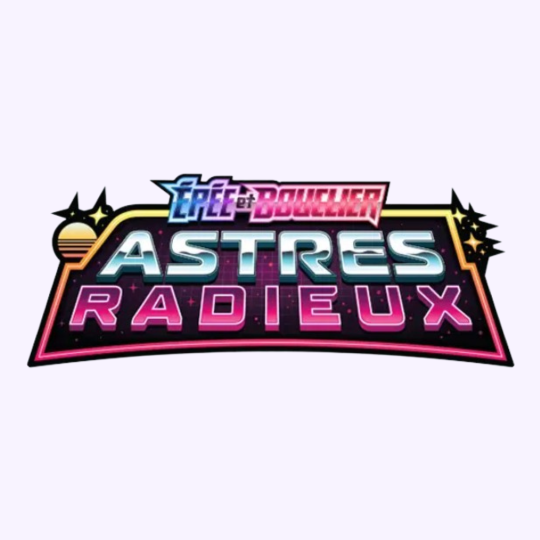 Épée et Bouclier - Astres Radieux (EB10)