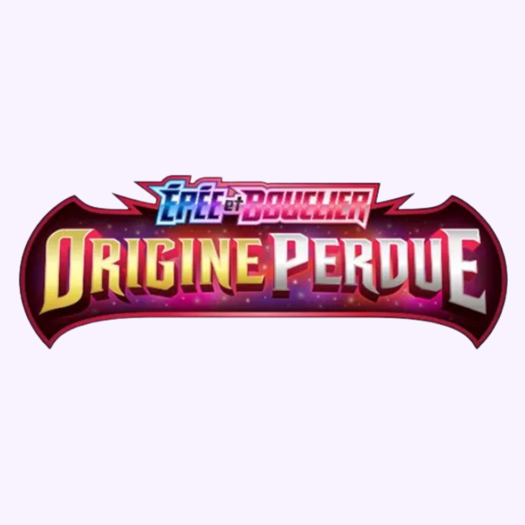 Épée et Bouclier - Origine Perdu (EB11)