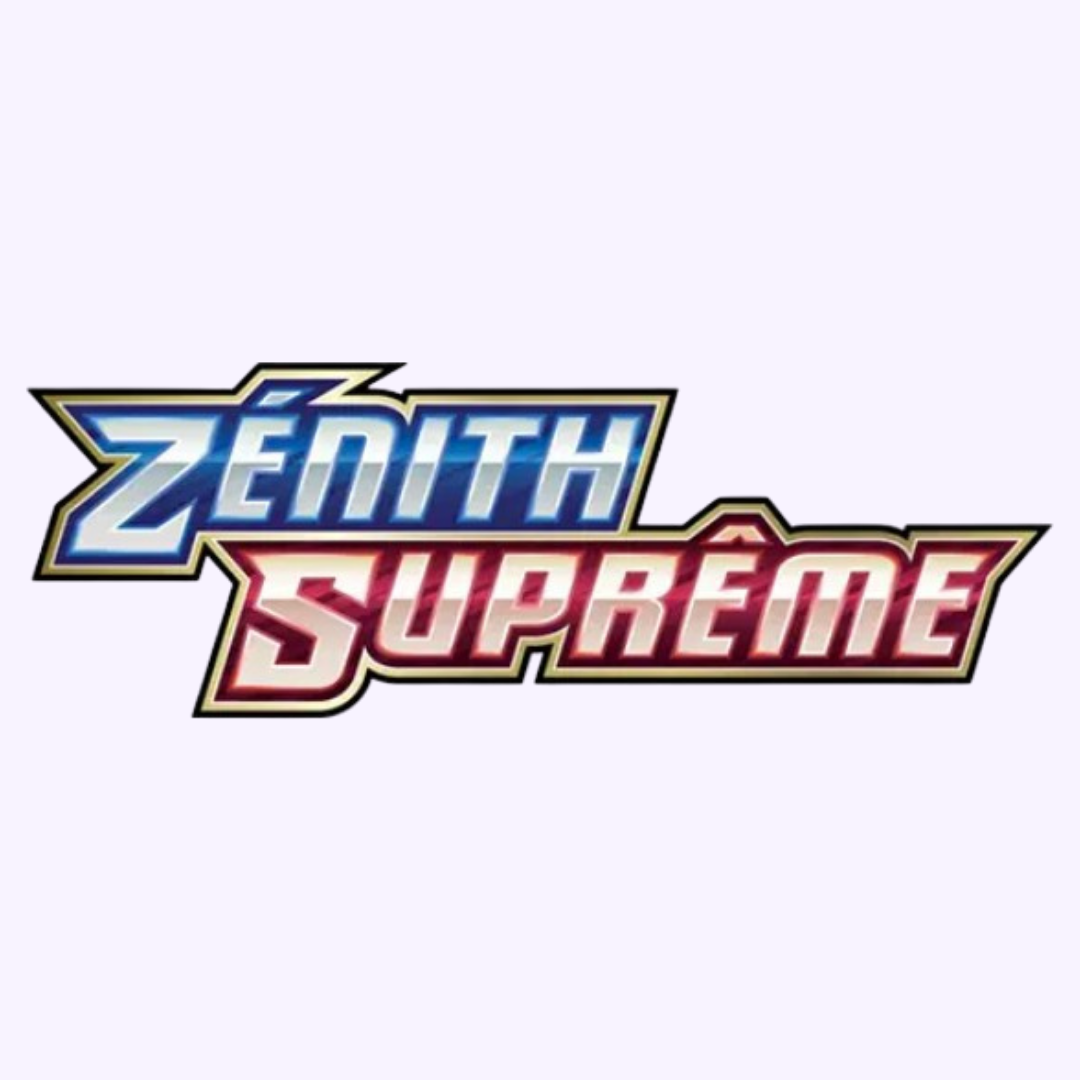 Épée et Bouclier - Zénith Suprême (EB12.5)
