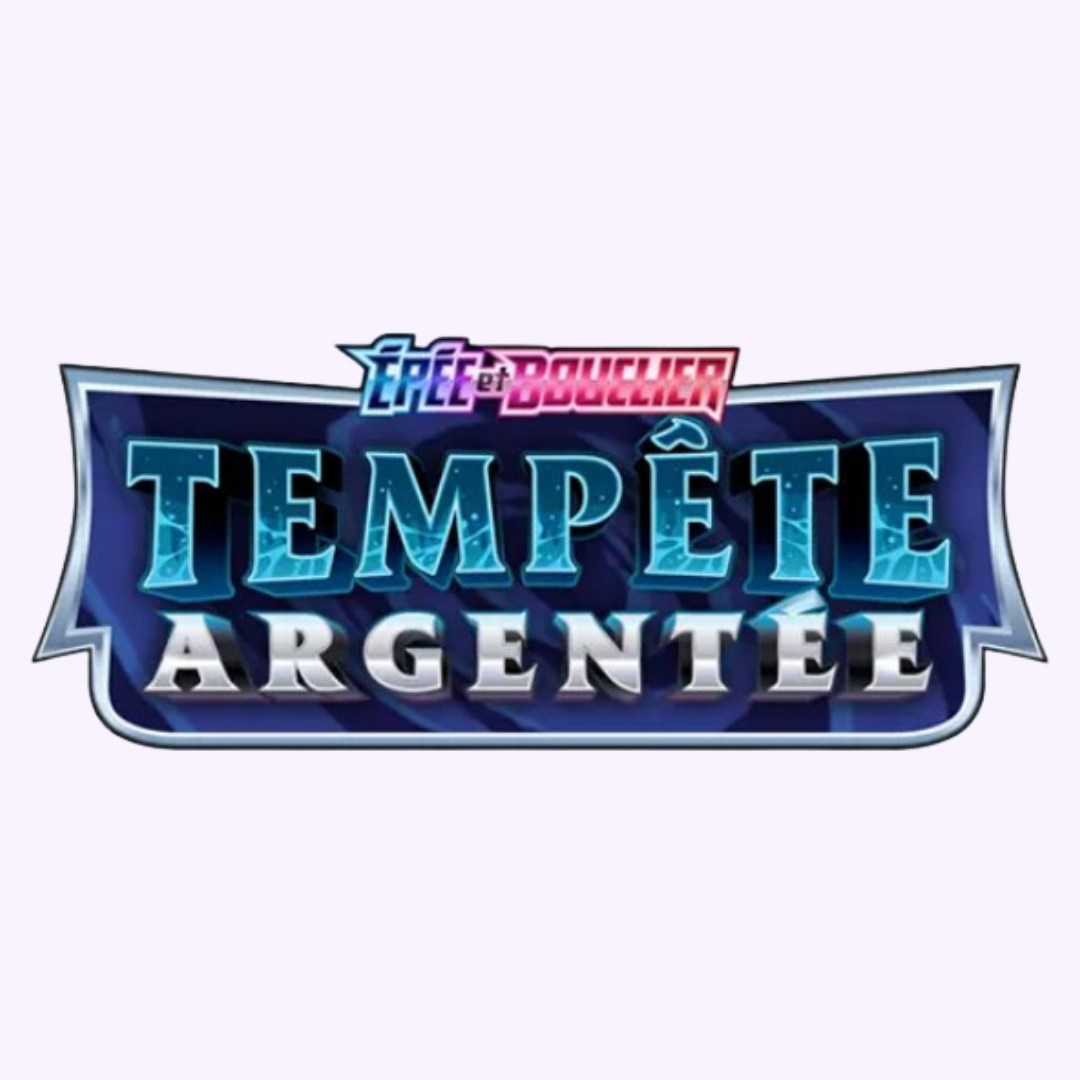 Épée et Bouclier - Tempête Argentée (EB12)