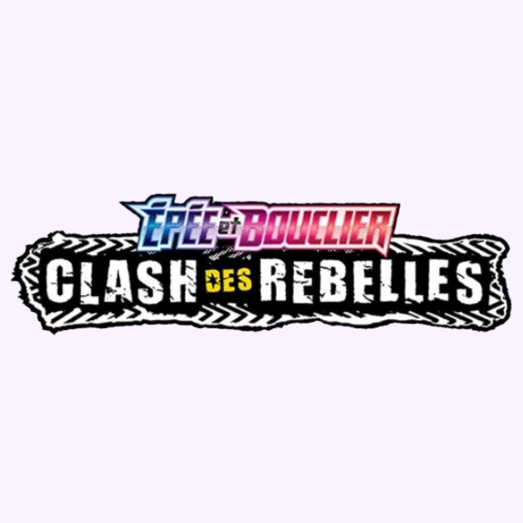 Épée et Bouclier - Clash des Rebelles (EB2)