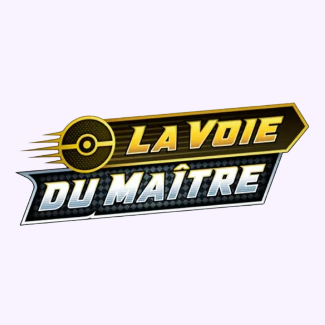 Épée et Bouclier - La voie du maître (EB3.5)