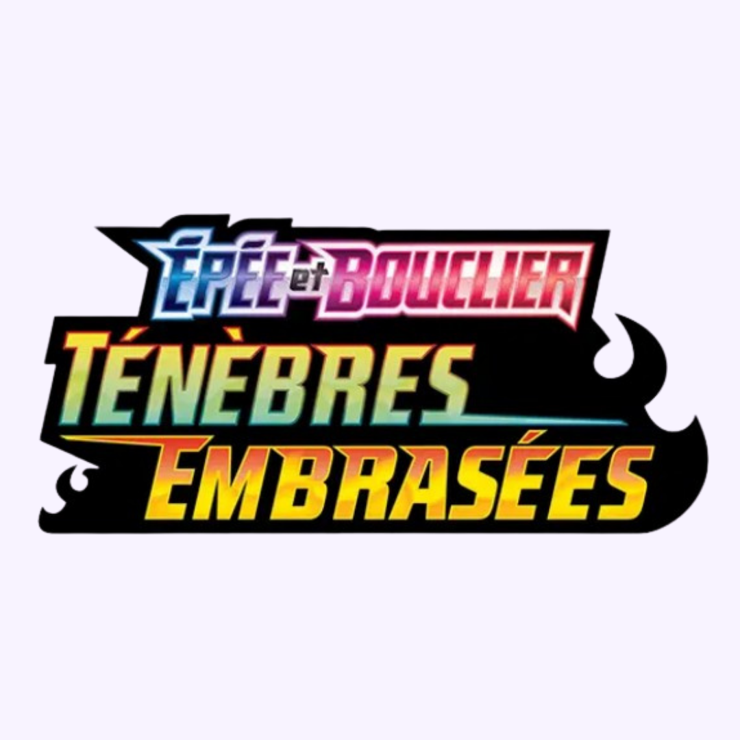 Épée et Bouclier - Ténèbres Embrasées (EB3)