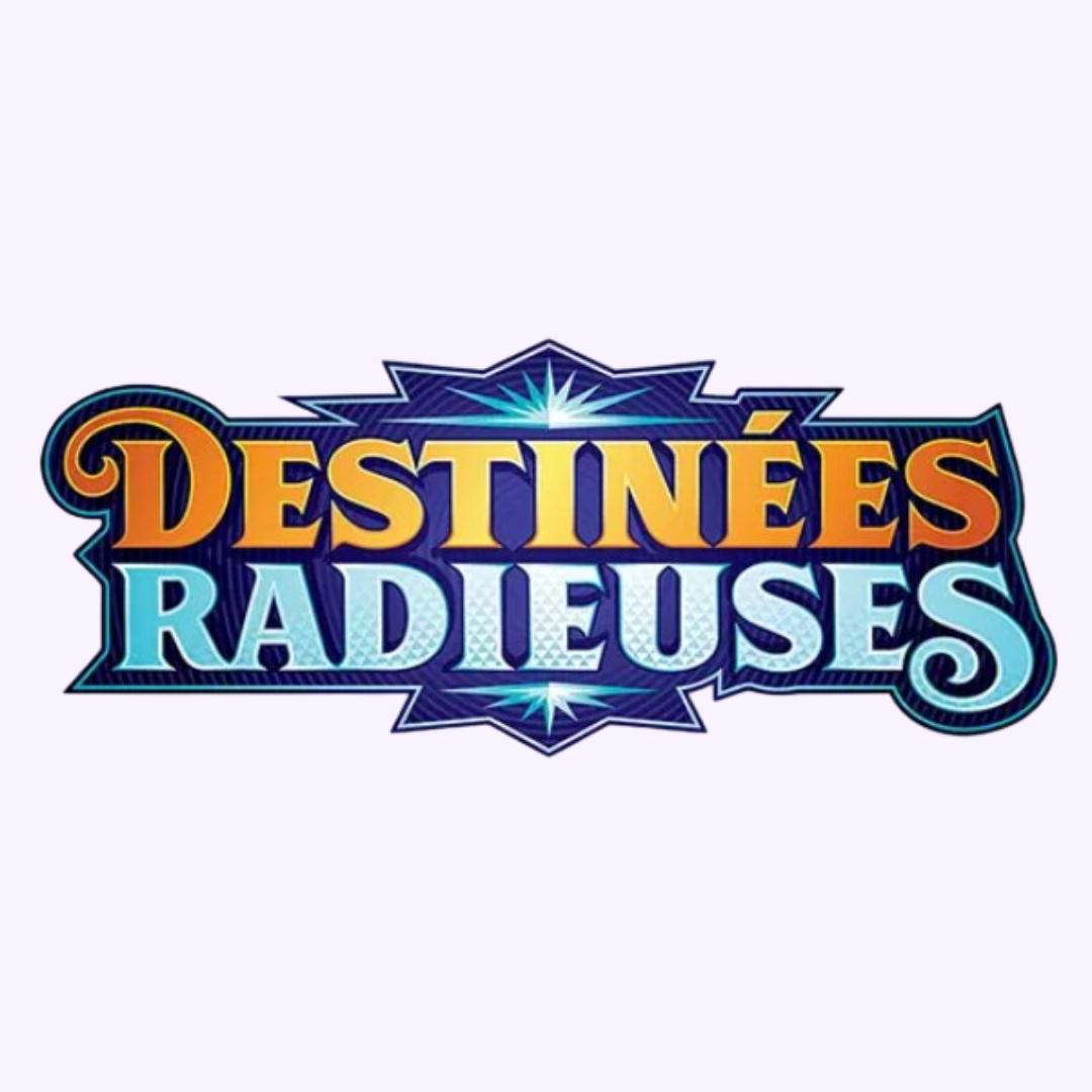 Épée et Bouclier - Destinées Radieuse (EB4.5)