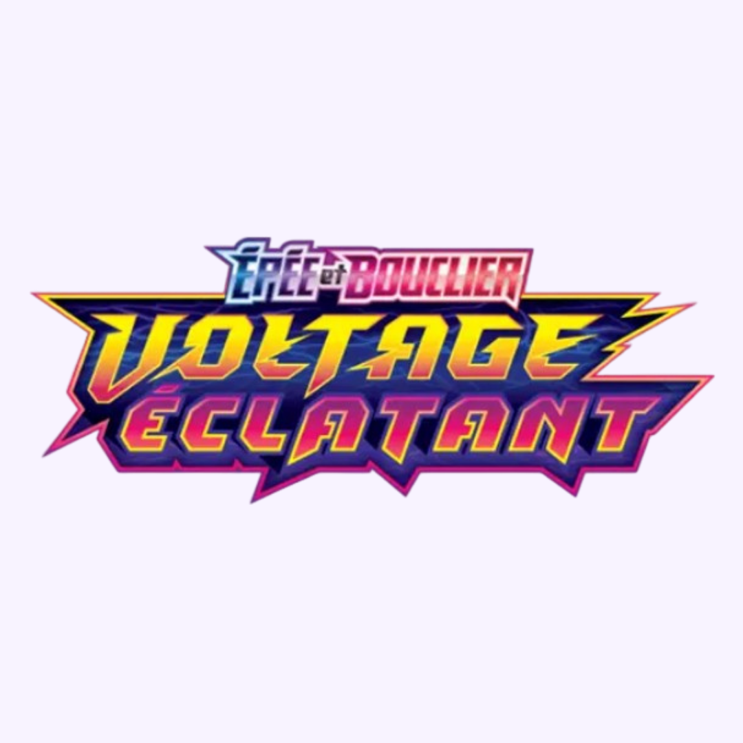 Épée et Bouclier - Voltage Éclatant (EB4)
