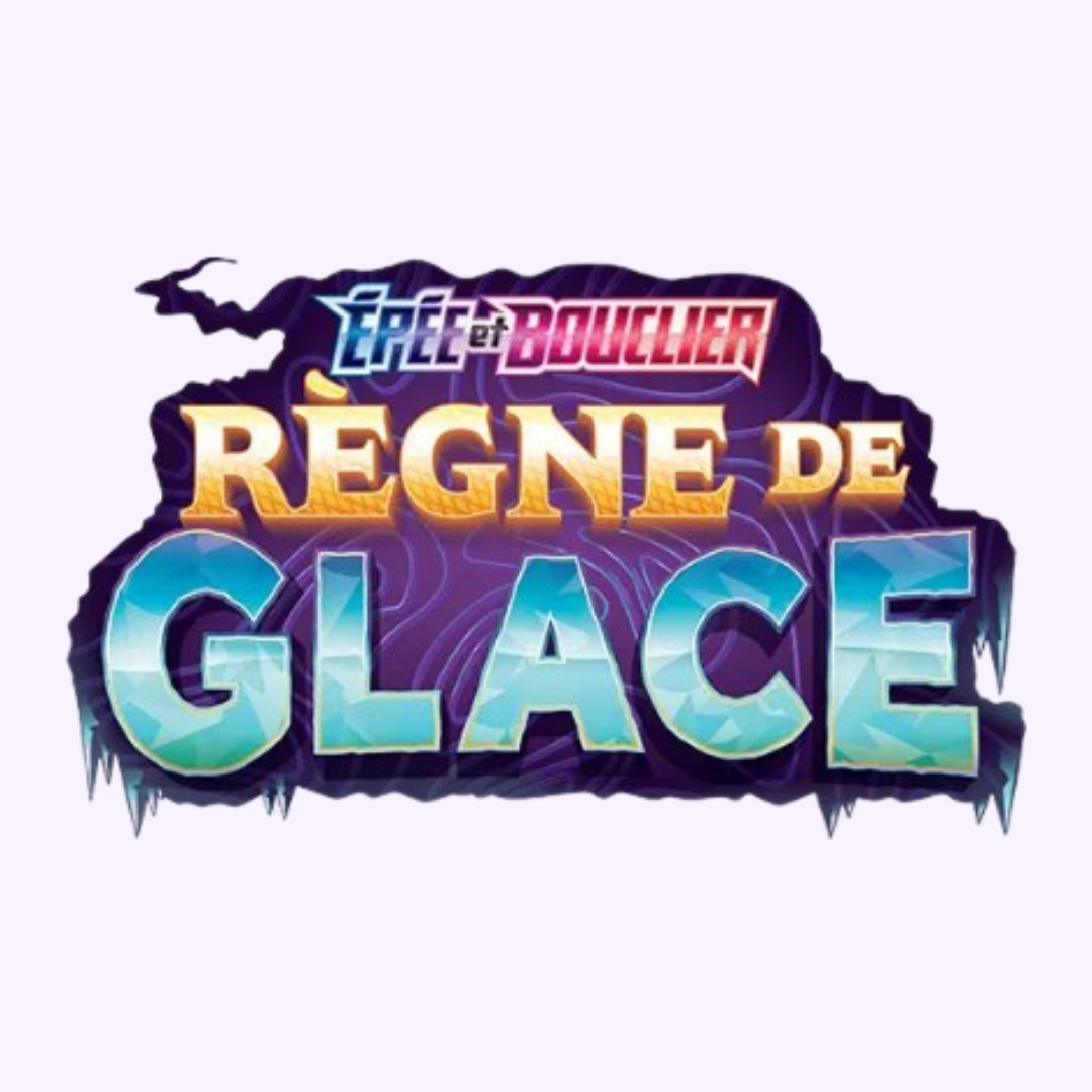 Épée et Bouclier - Règne de Glace (EB6)