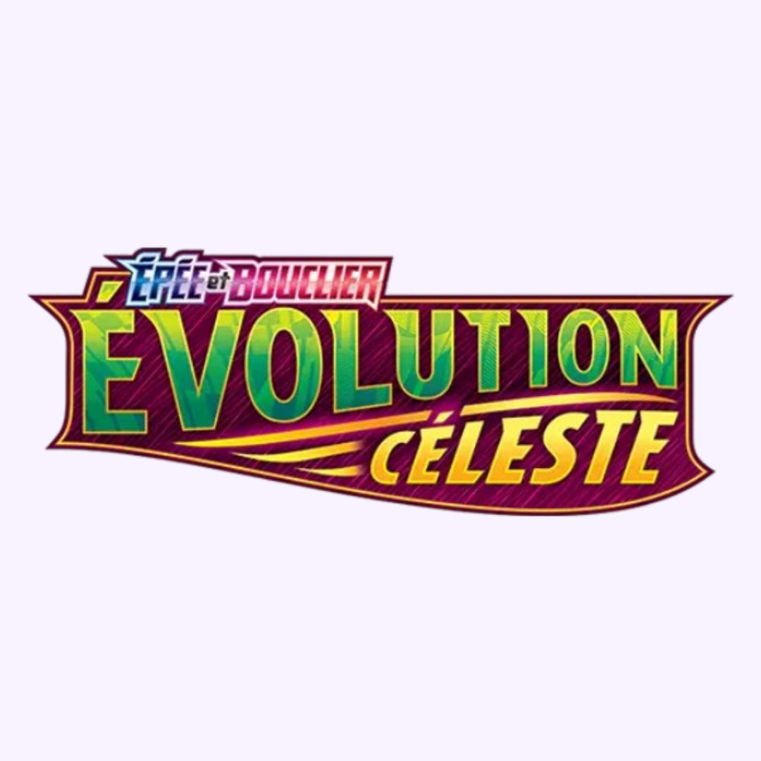 Épée et Bouclier - Évolution Céleste (EB7)