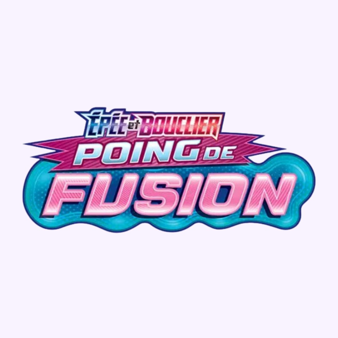 Épée et Bouclier - Poing de Fusion (EB8)