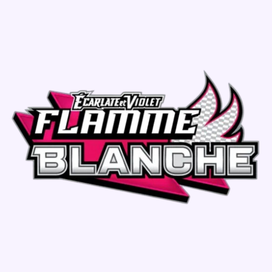 Écarlate et Violet - Flamme Blanche (EV10.5)