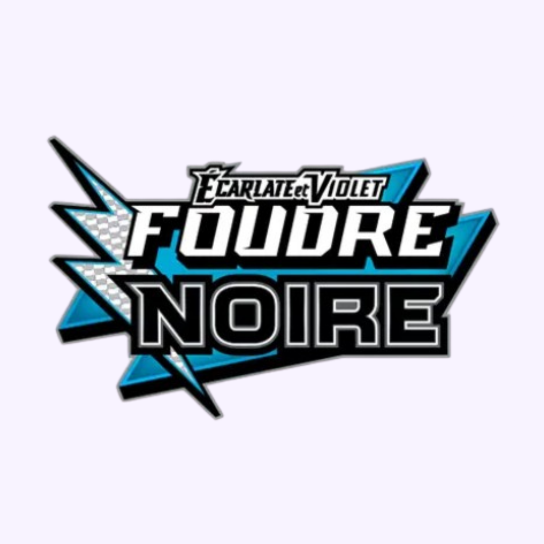 Écarlate et Violet - Foudre Noire (EV10.5)