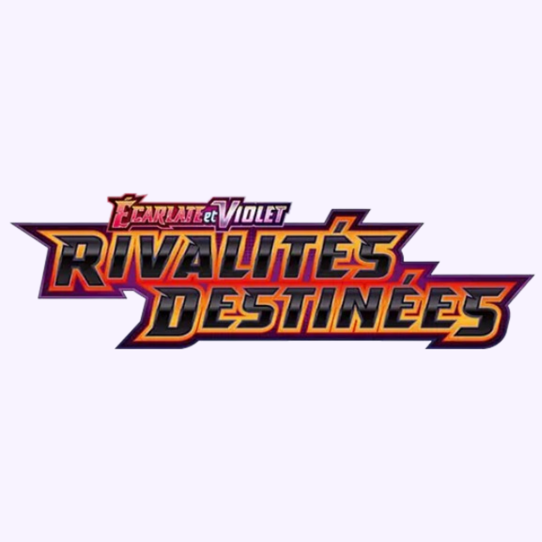 Écarlate et Violet - Rivalités Destinées (EV10)