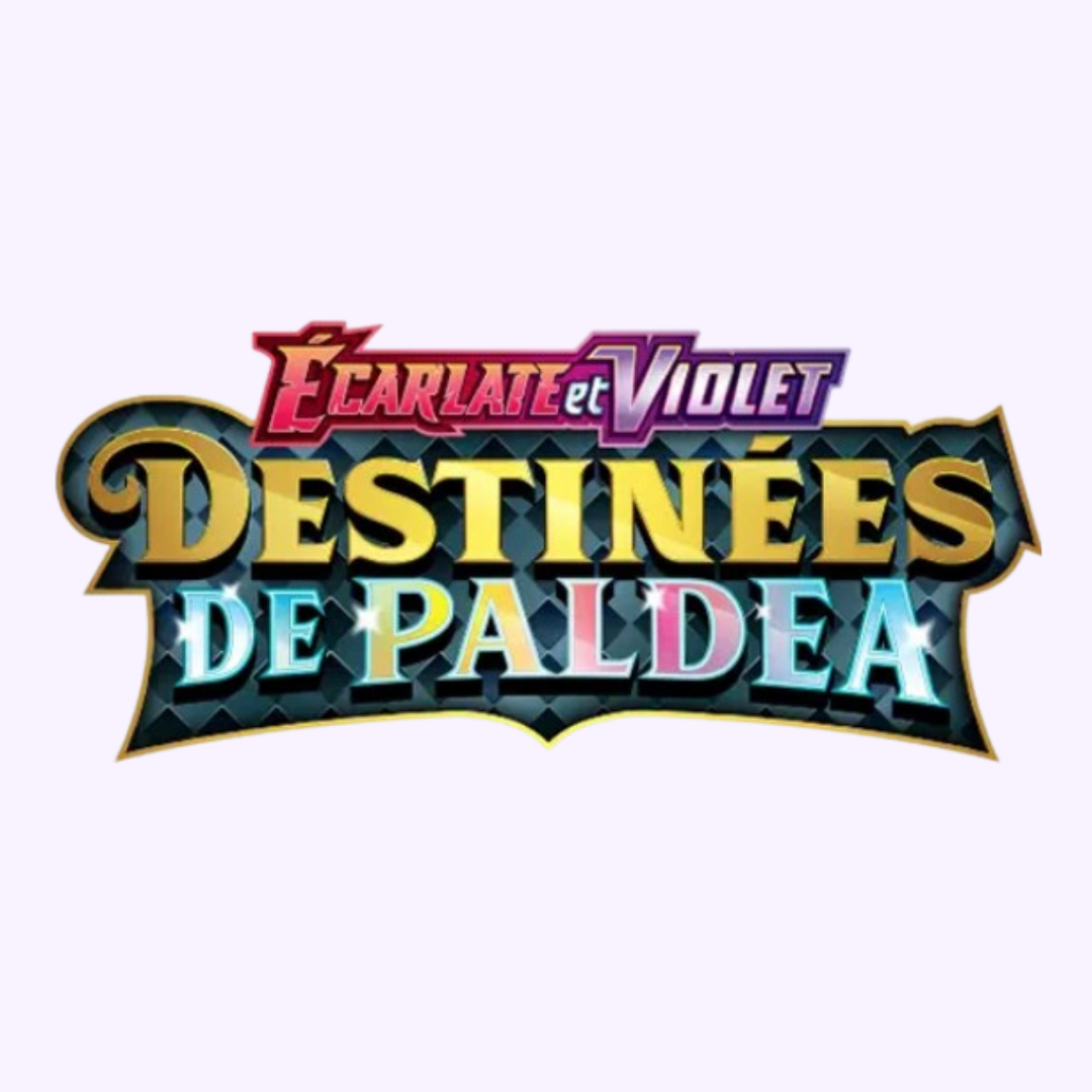Écarlate et Violet - Destinées de Paldéa (EV4.5)