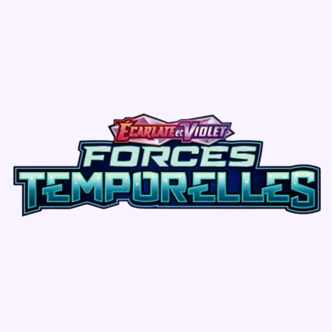 Écarlate et Violet - Forces Temporelles (EV5)