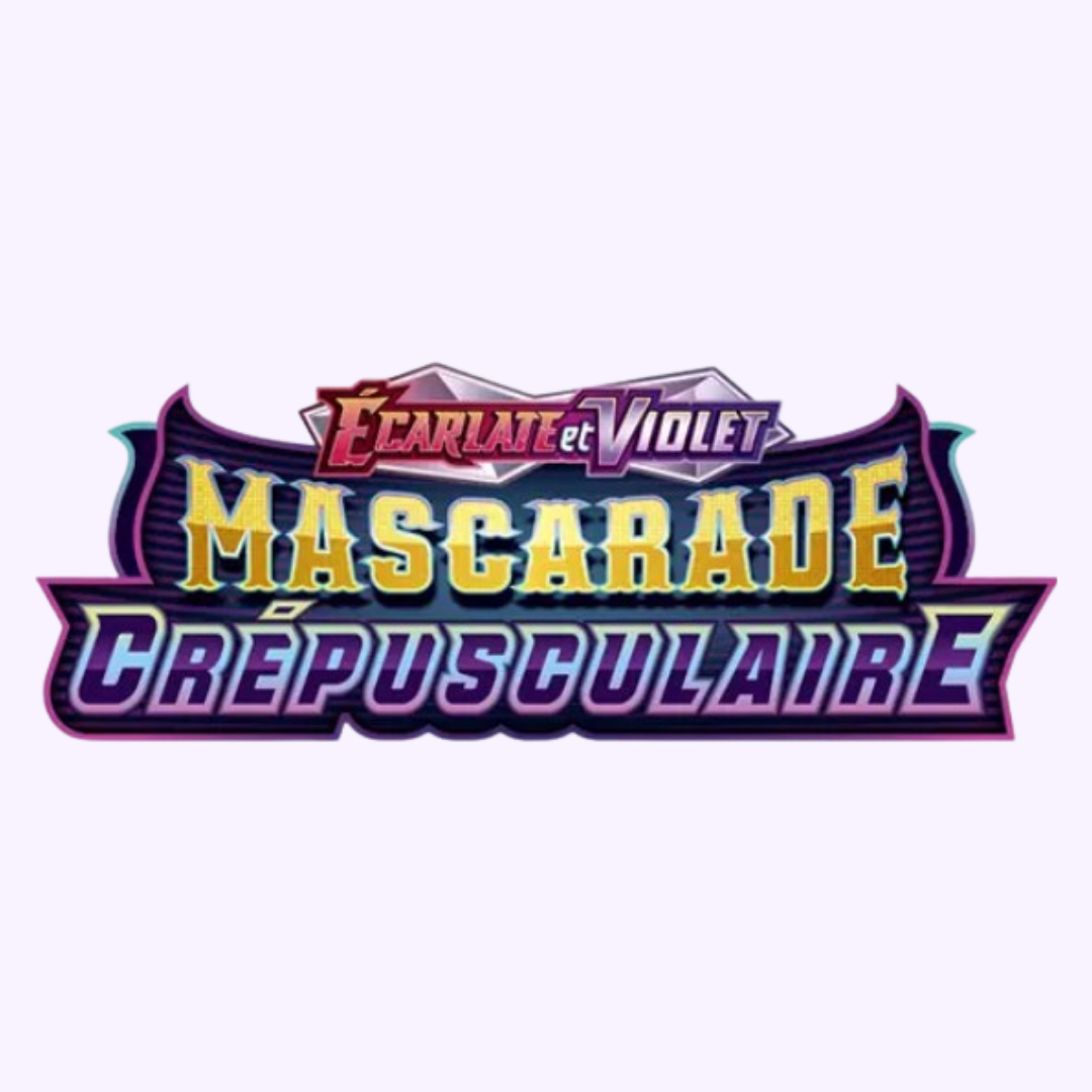 Écarlate et Violet - Mascarade Crépusculaire (EV6)