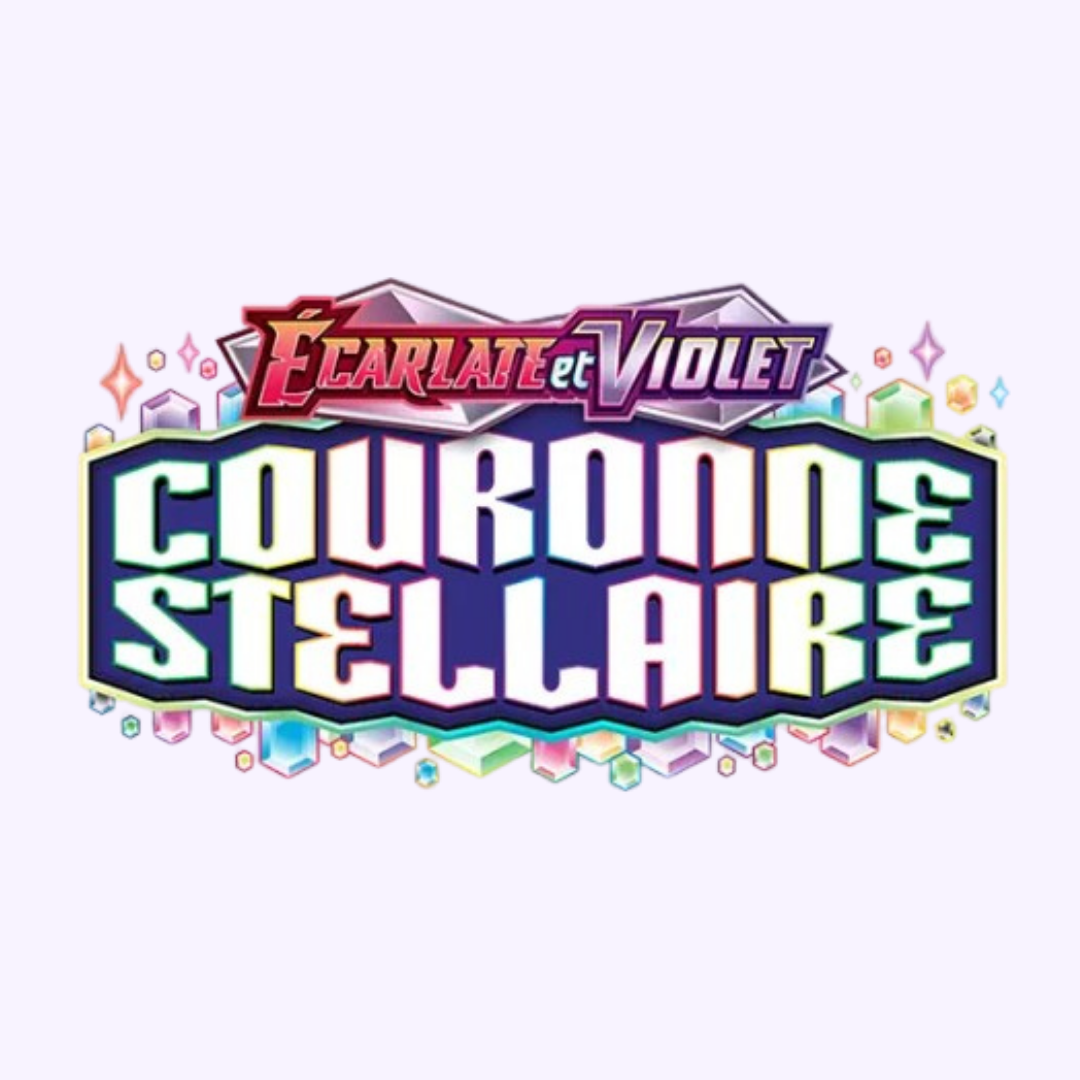 Écarlate et Violet - Couronne Stellaire (EV7)