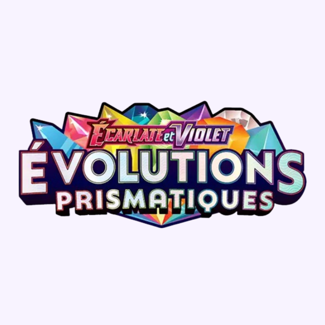 Écarlate et Violet - Évolutions Prismatiques (EV8.5)