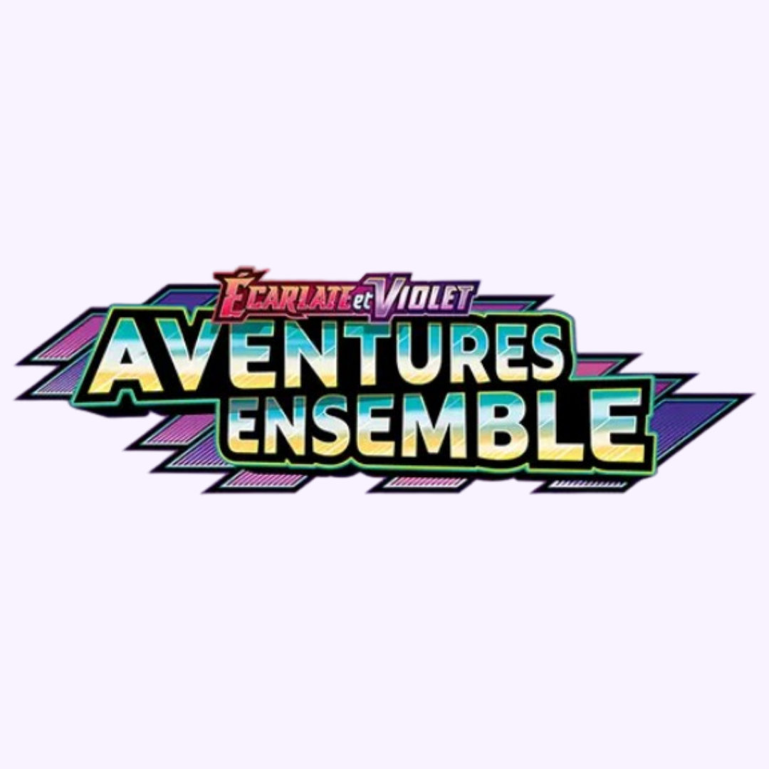 Écarlate et Violet - Aventures Ensemble (EV9)