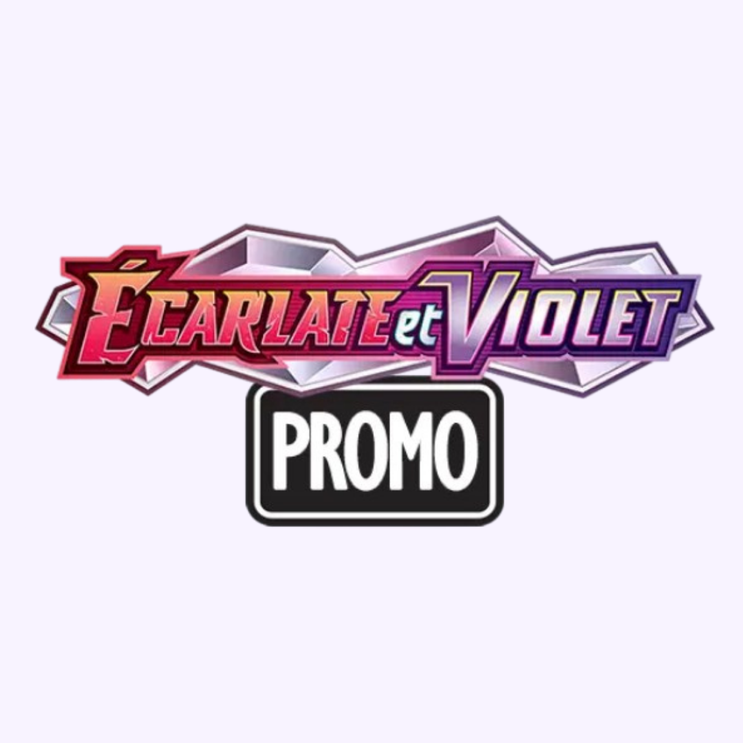 Écarlate et Violet - Promo