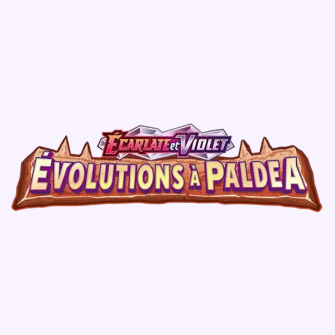 Écarlate et Violet - Évolution à Paldéa (EV2)