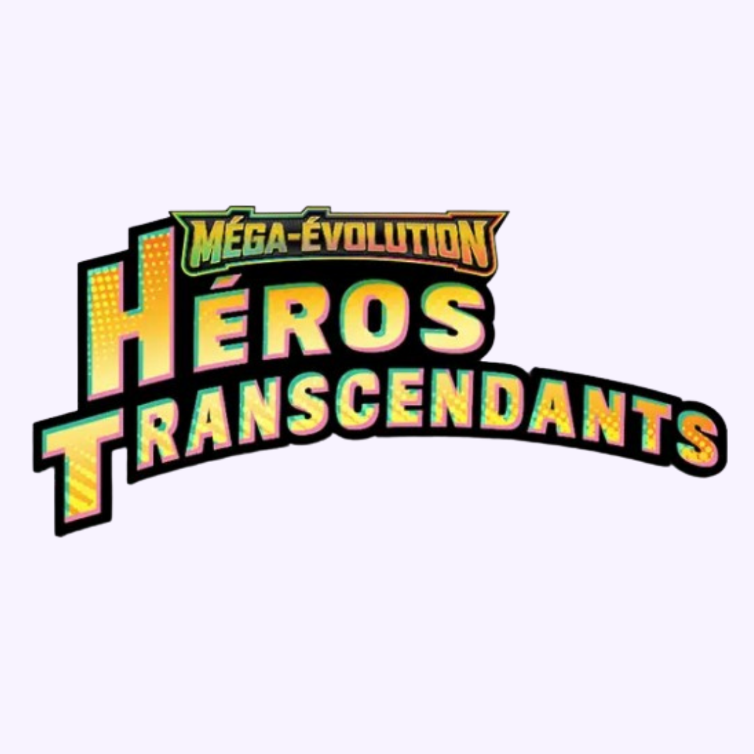 Méga Évolution - Héros Transcendants (ME2.5)