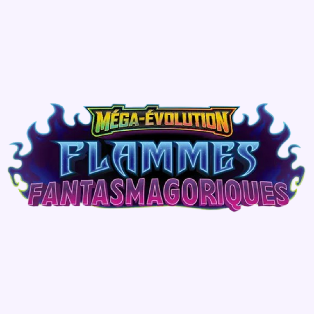 Méga Évolution - Flammes Fantasmagoriques (ME2)