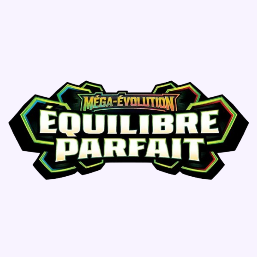 Méga Évolution - Équilibre Parfait (ME3)