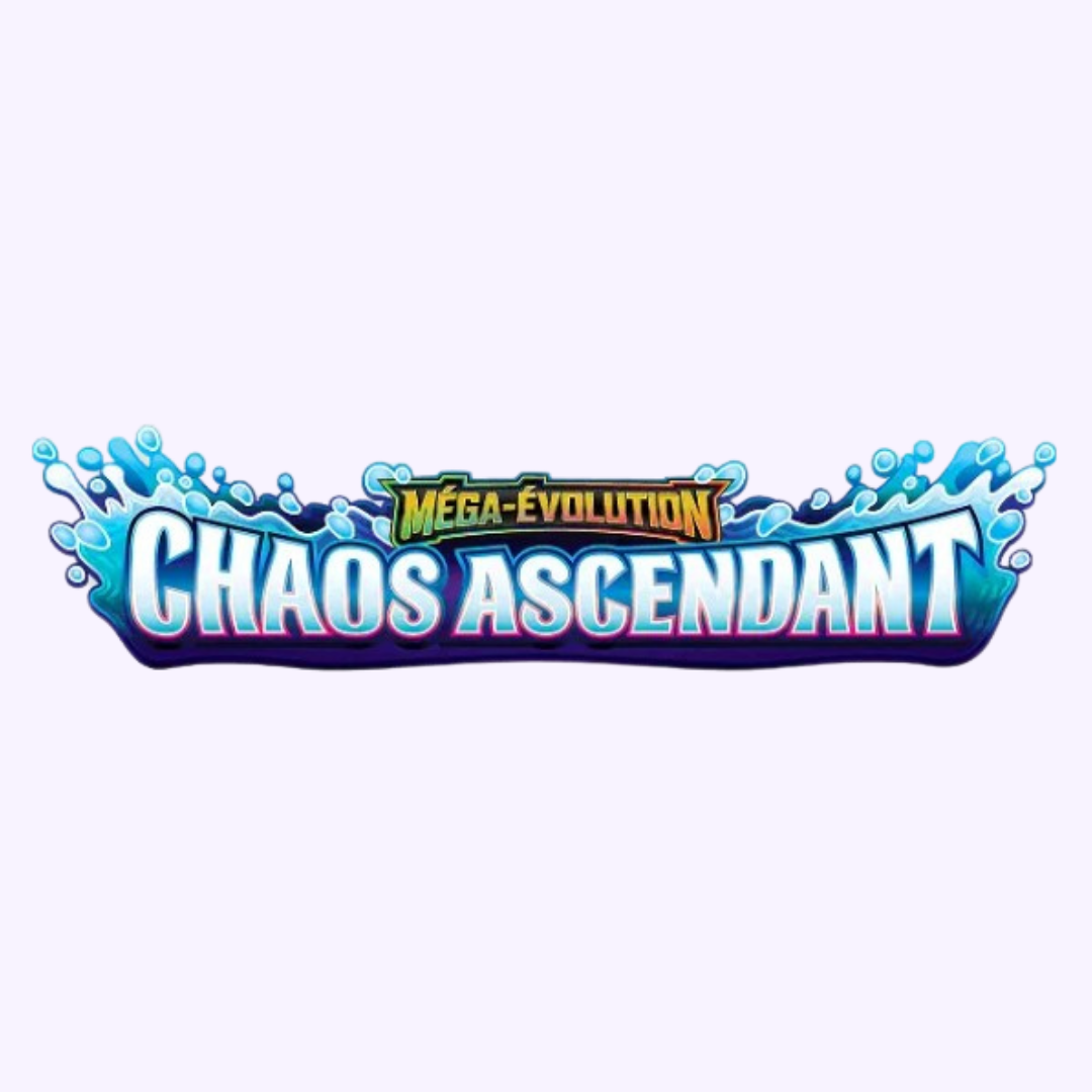 Méga Évolution - Chaos Ascendants (ME4)