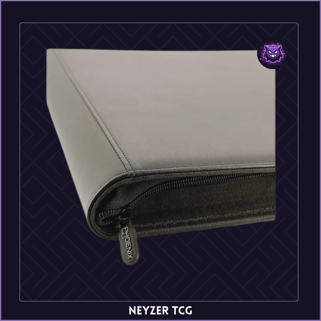 Album zip Phoenix TCG-20 pages-12 Pockets-480 Toploaders n°3