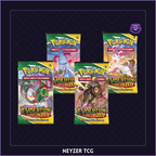 Artset de Boosters - Evolution Céleste Léger (EB7)