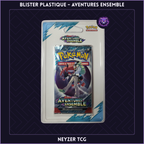 Artset de Blisters en Plastique - Aventures Ensemble (EV9)