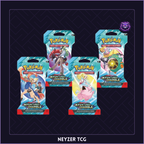 Case Blister - Aventures Ensemble (EV9)