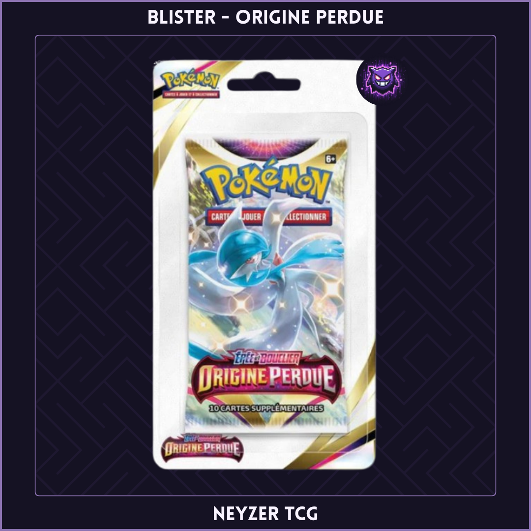 Blister - Origine Perdue (EB11)