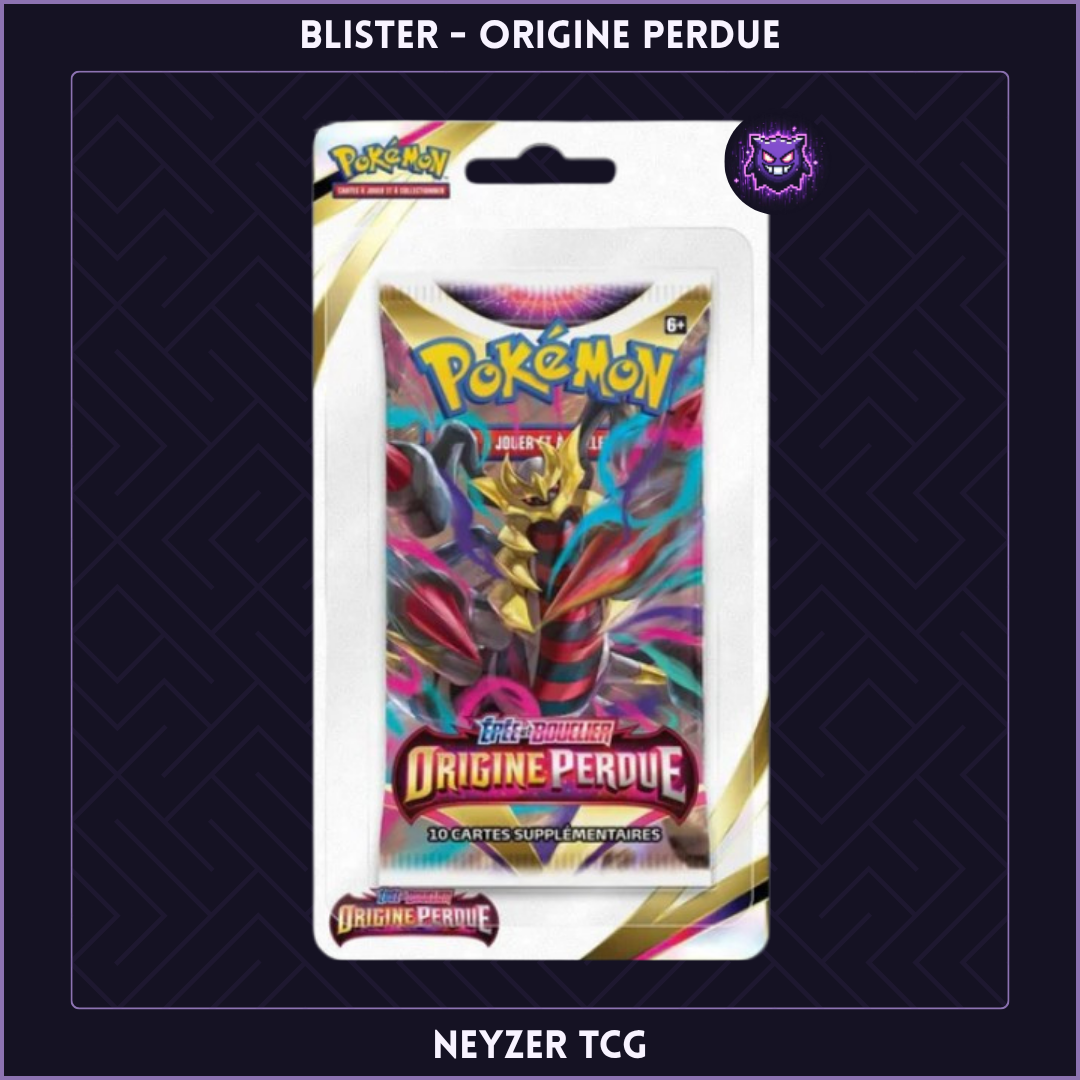 Blister - Origine Perdue (EB11)
