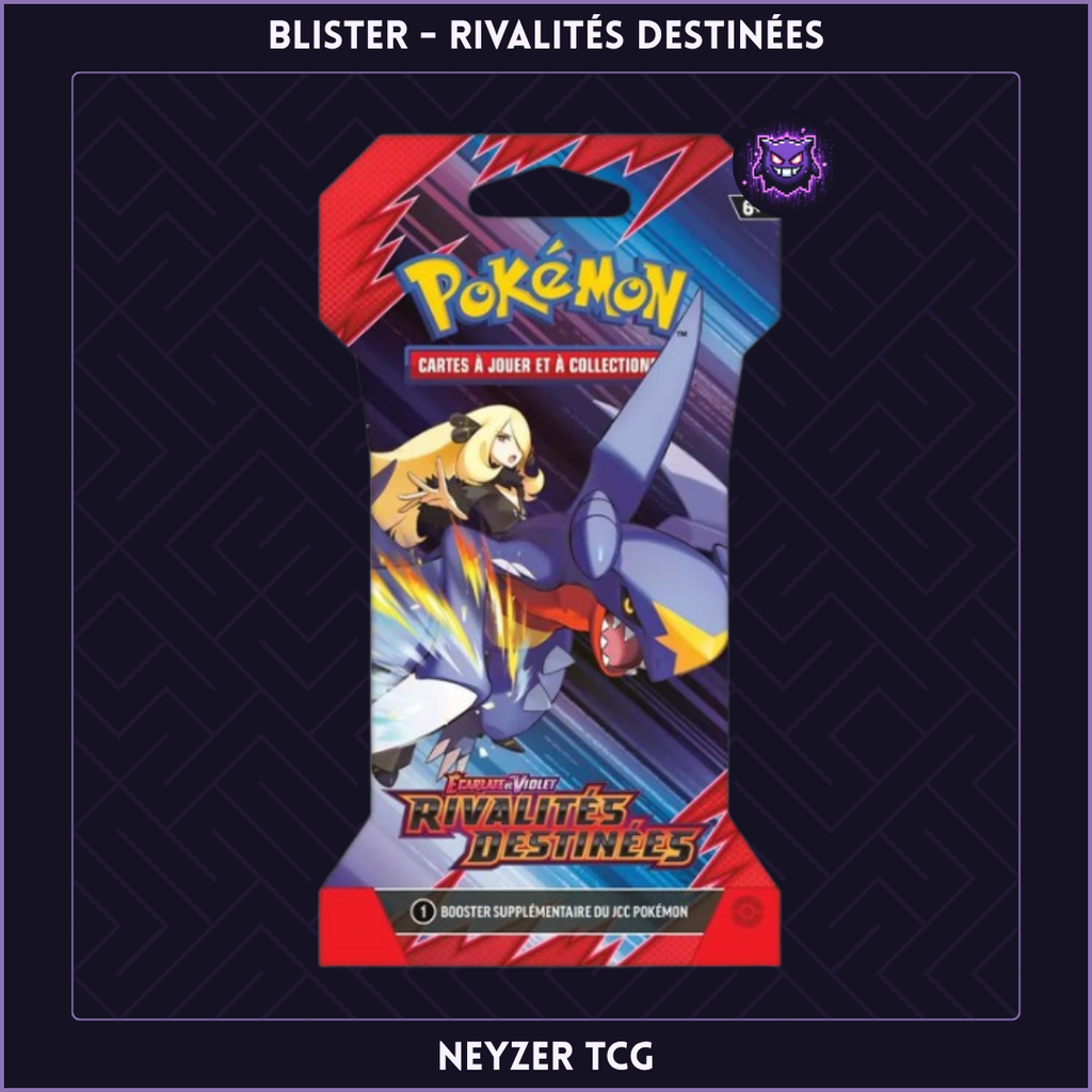 Blister - Rivalités Destinées (EV10)