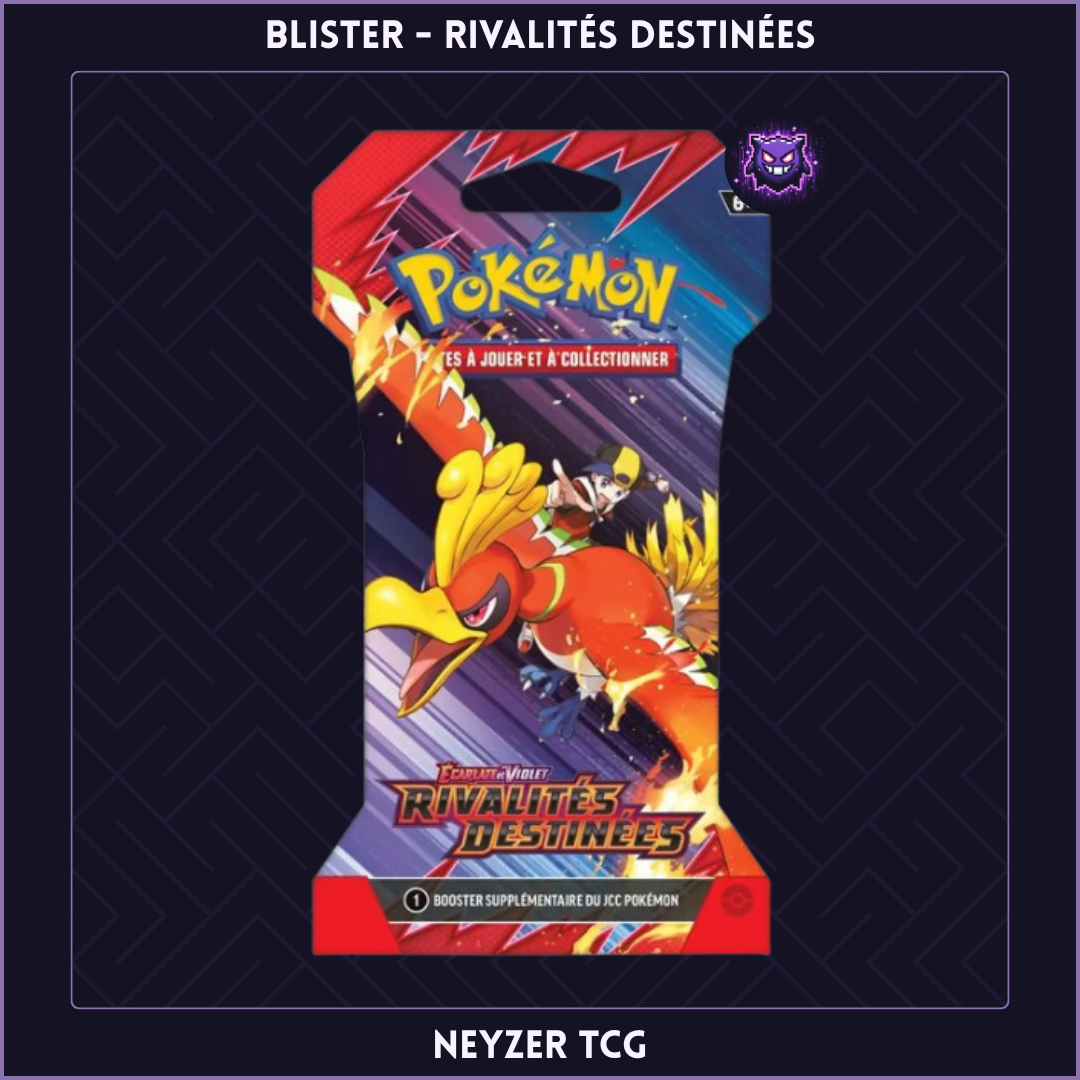 Blister - Rivalités Destinées (EV10)