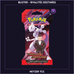 Blister - Rivalités Destinées (EV10)