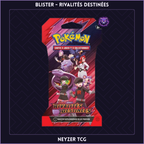 Blister - Rivalités Destinées (EV10)