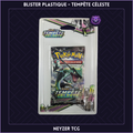 Blister en Plastique - Tempête Céleste (SL7) Rayquaza