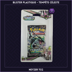 Blister en Plastique - Tempête Céleste (SL7) Rayquaza