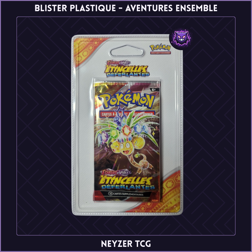 Blister étincelles déferlantes - Noadkoko d_alola